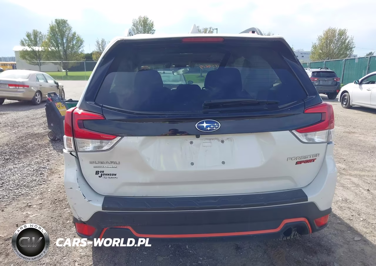 2021 Subaru Forester Sport VIN:JF2SKALC0MH424284 - 16