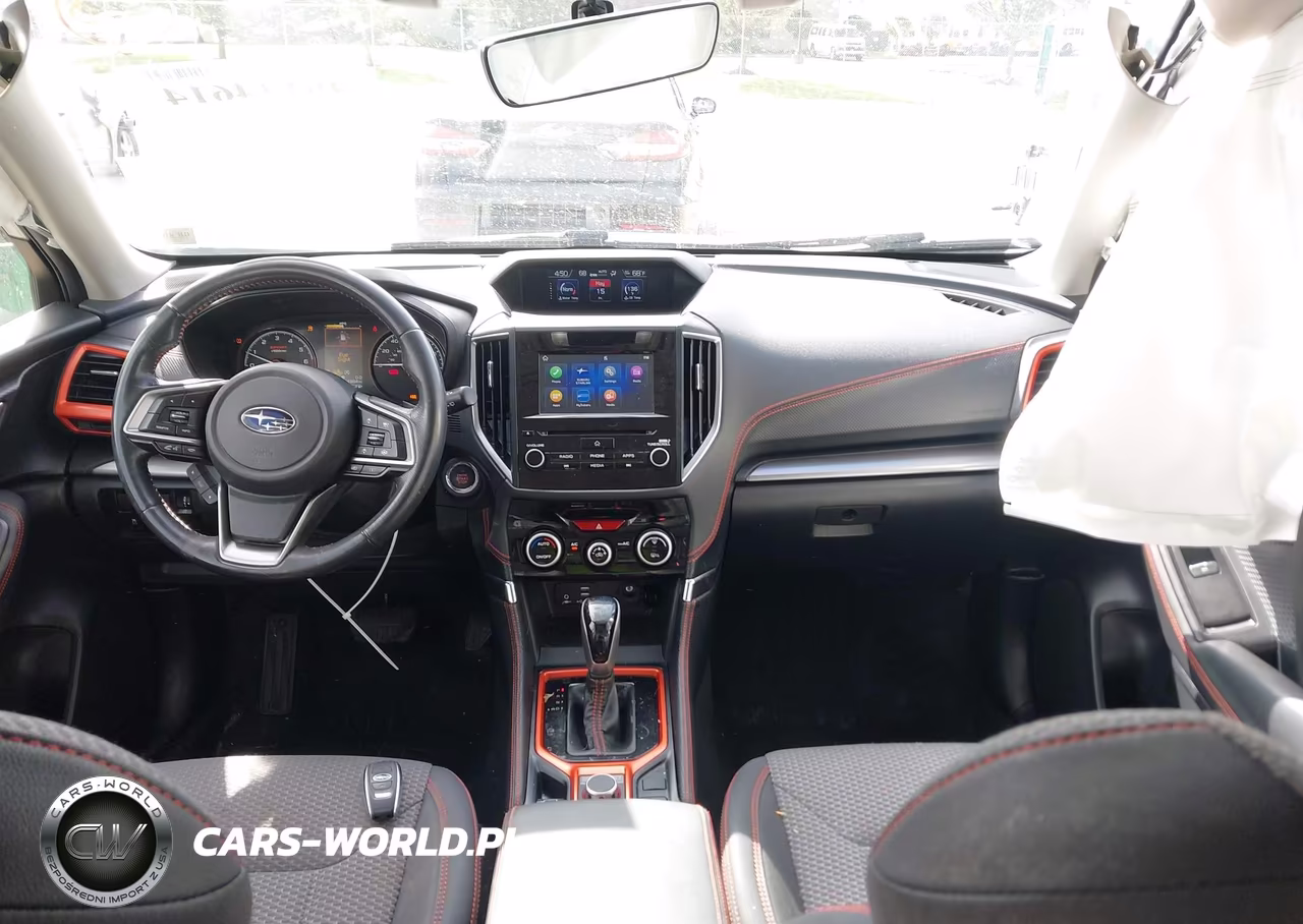 2021 Subaru Forester Sport VIN:JF2SKALC0MH424284 - 5
