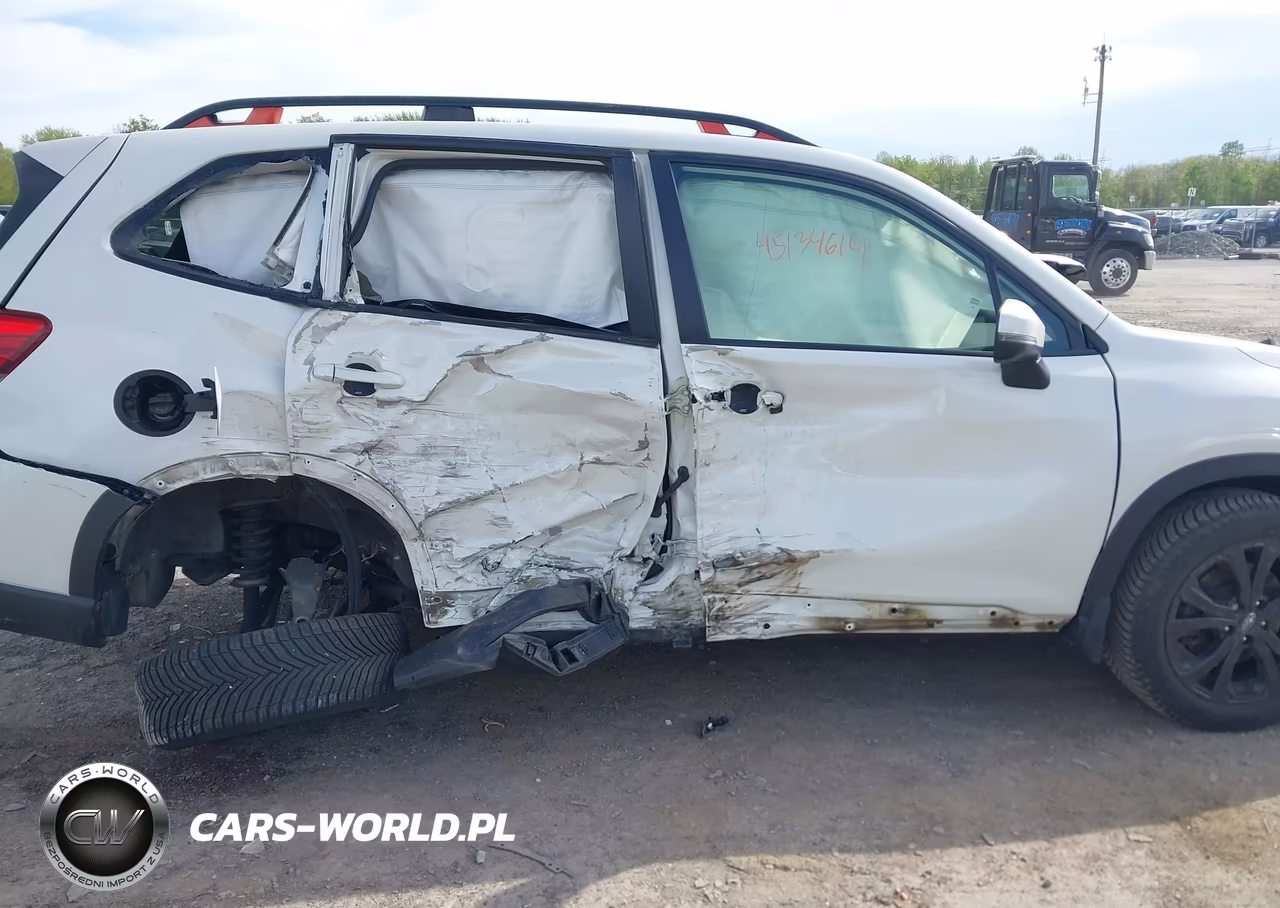 2021 Subaru Forester Sport VIN:JF2SKALC0MH424284 - 6
