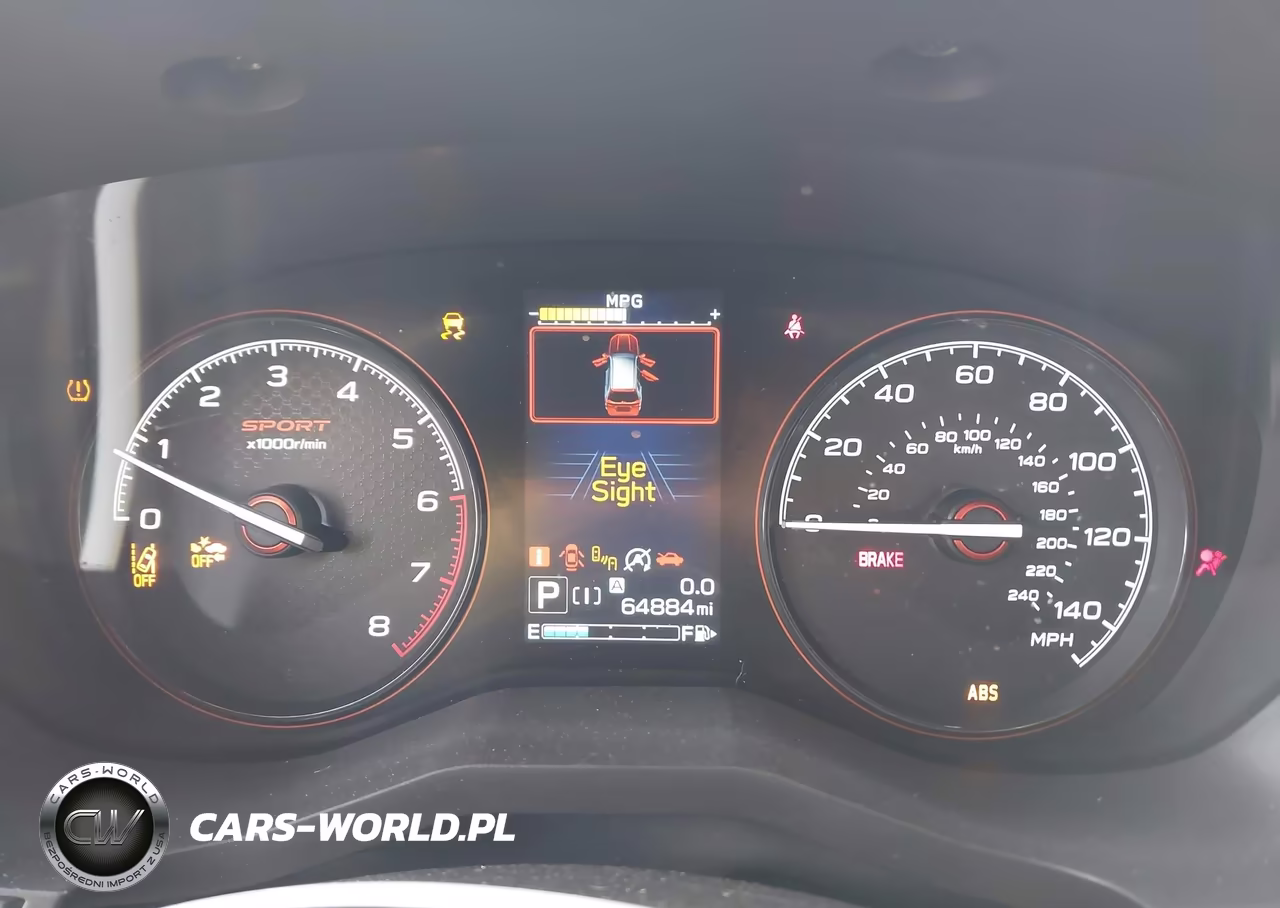 2021 Subaru Forester Sport VIN:JF2SKALC0MH424284 - 7