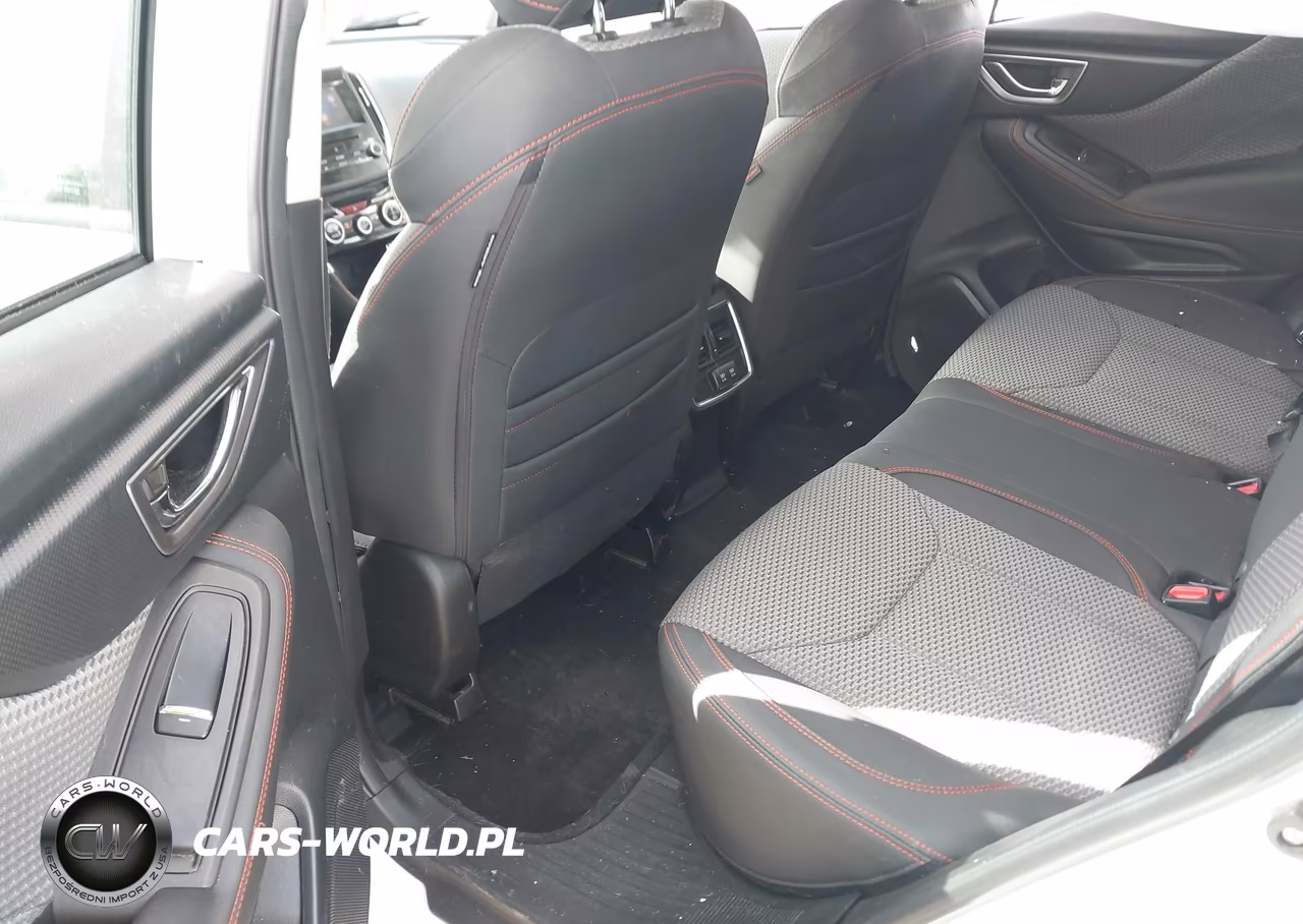 2021 Subaru Forester Sport VIN:JF2SKALC0MH424284 - 8