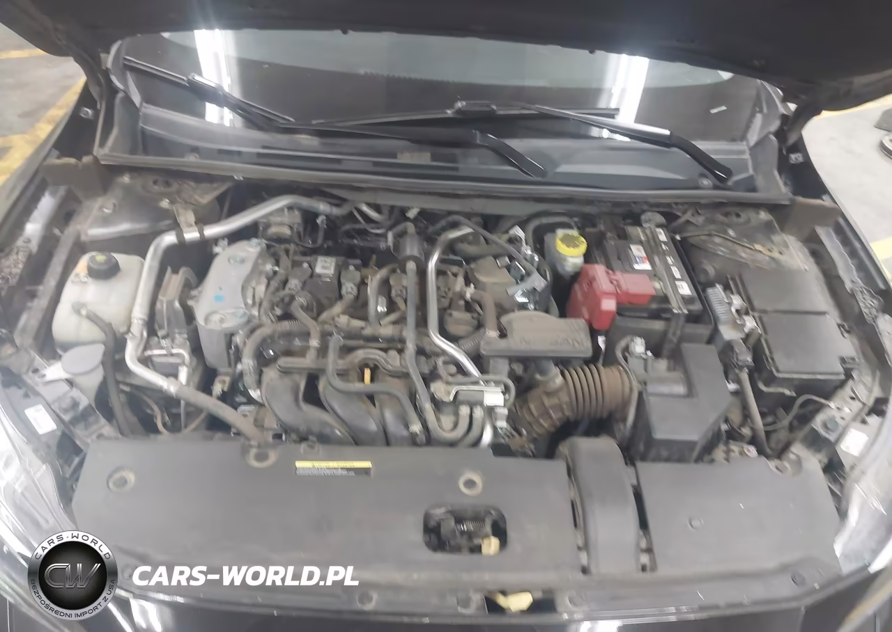 2024 Nissan Sentra S Xtronic Cvt VIN:3N1AB8BV1RY235888 - 10