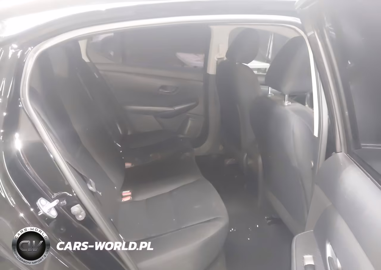 2024 Nissan Sentra S Xtronic Cvt VIN:3N1AB8BV1RY235888 - 8