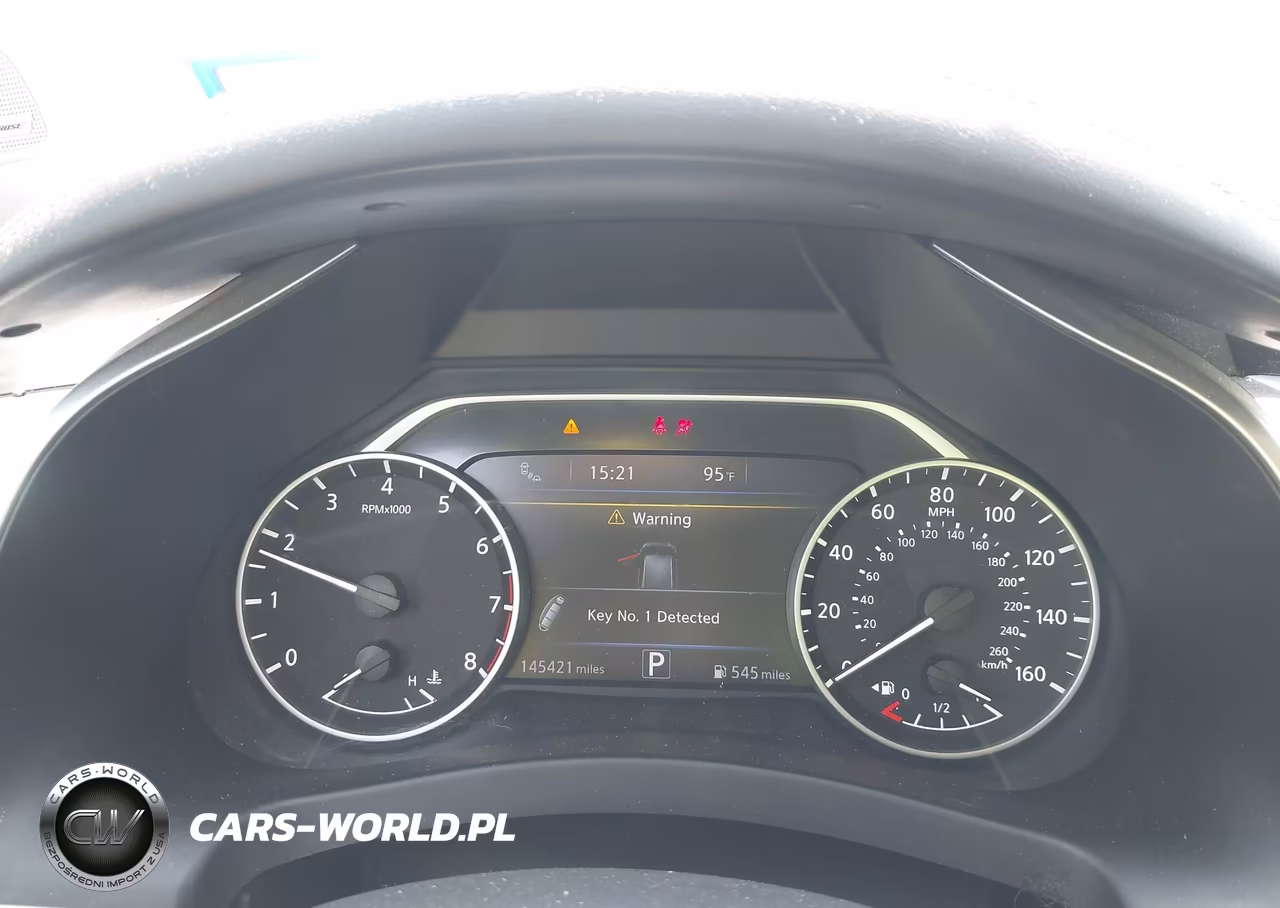 2018 Nissan Murano Platinum VIN:5N1AZ2MG9JN178731 - 7