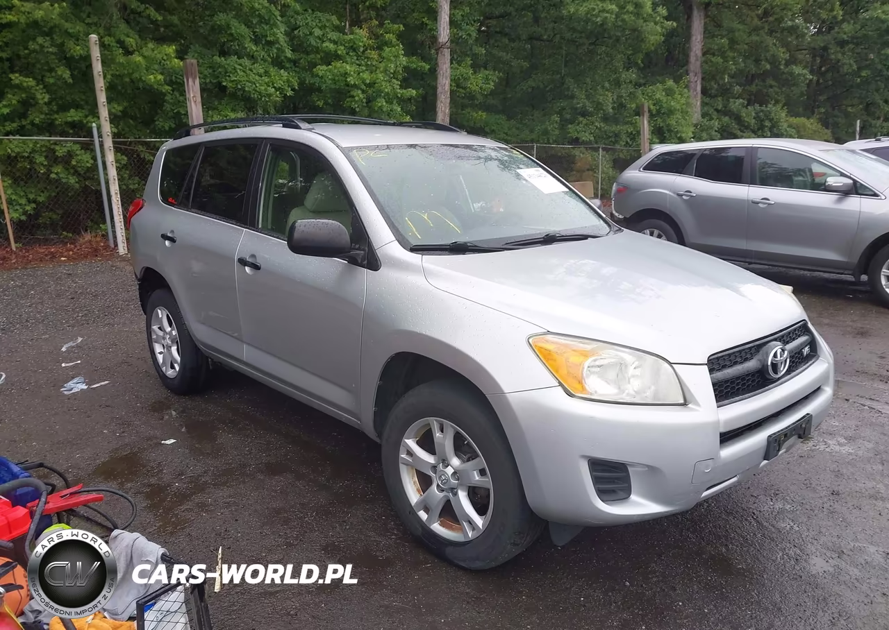 2012 Toyota Rav4 Base V6 – zdjęcie 1 z 17