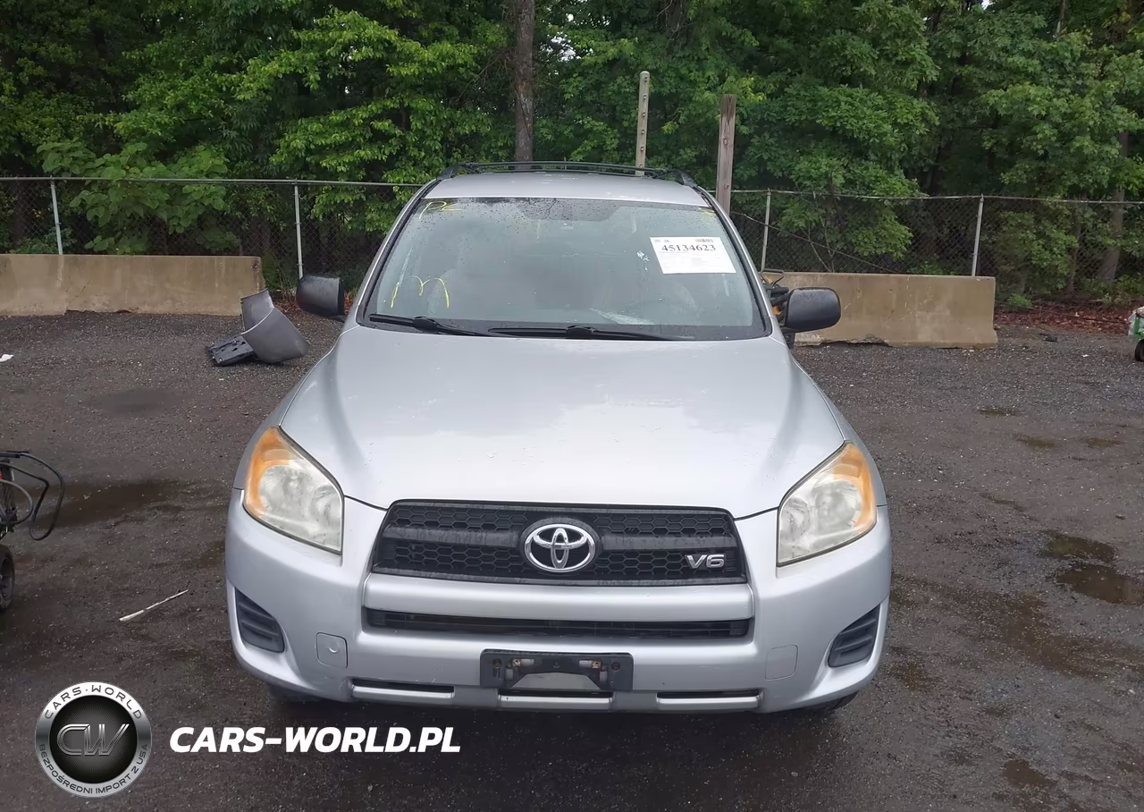 2012 Toyota Rav4 Base V6 VIN:JTMBK4DV4CD019504 - 13