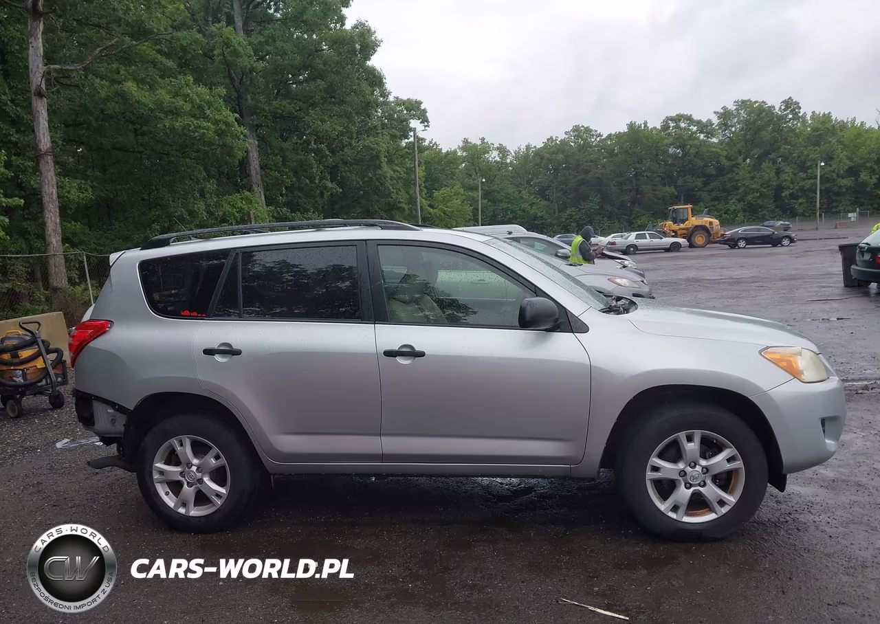 2012 Toyota Rav4 Base V6 VIN:JTMBK4DV4CD019504 - 14