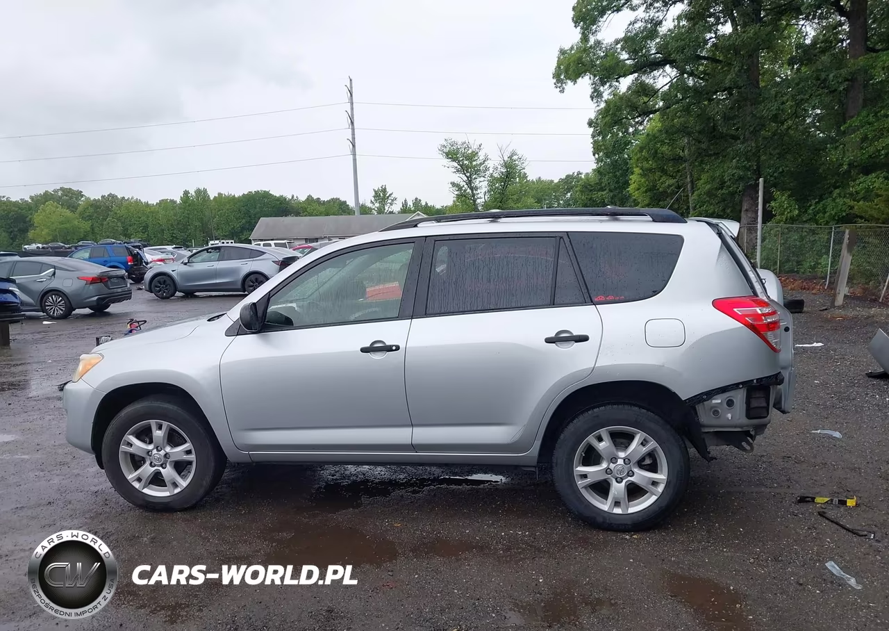 2012 Toyota Rav4 Base V6 VIN:JTMBK4DV4CD019504 - 15
