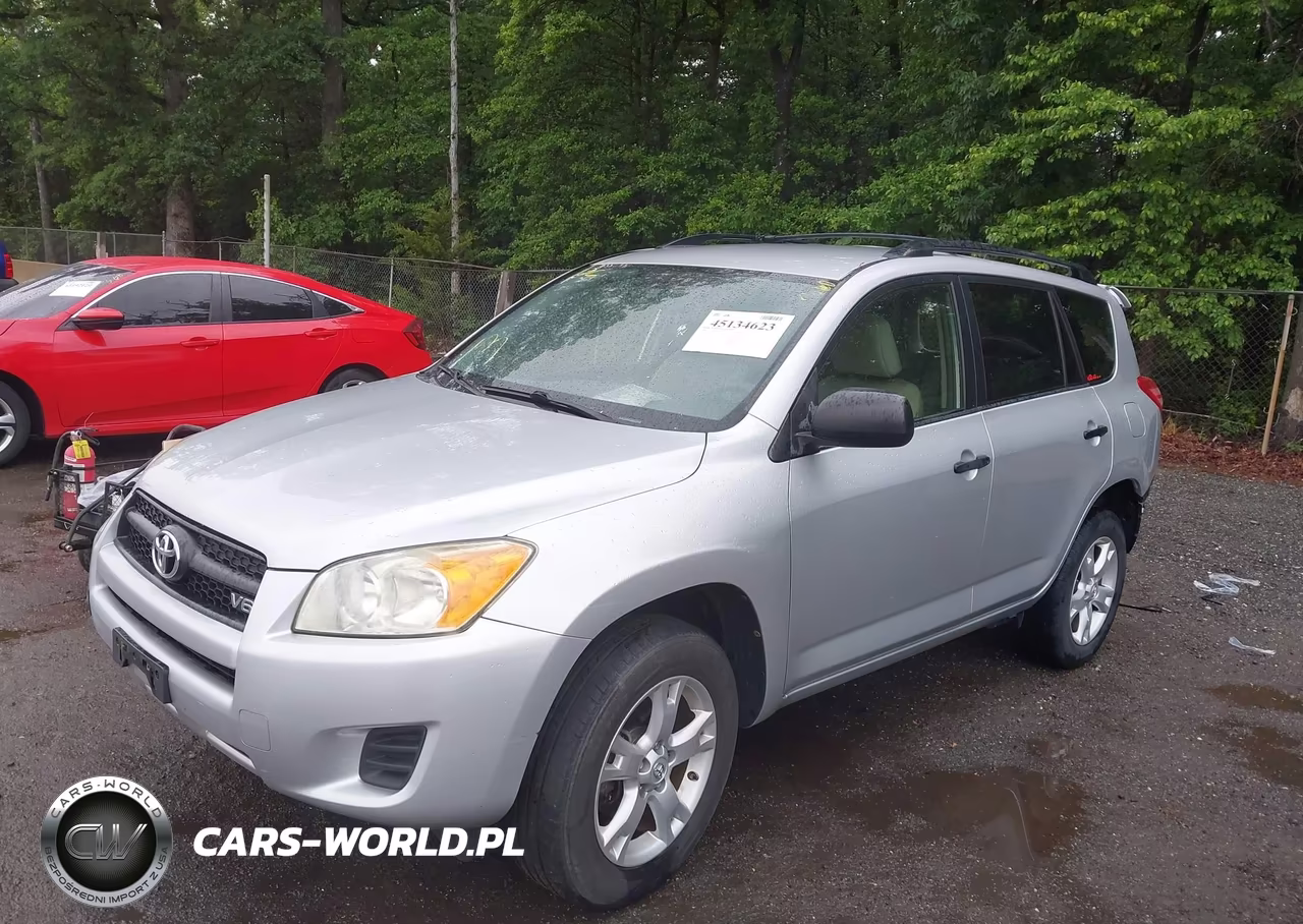 2012 Toyota Rav4 Base V6 VIN:JTMBK4DV4CD019504 - 2