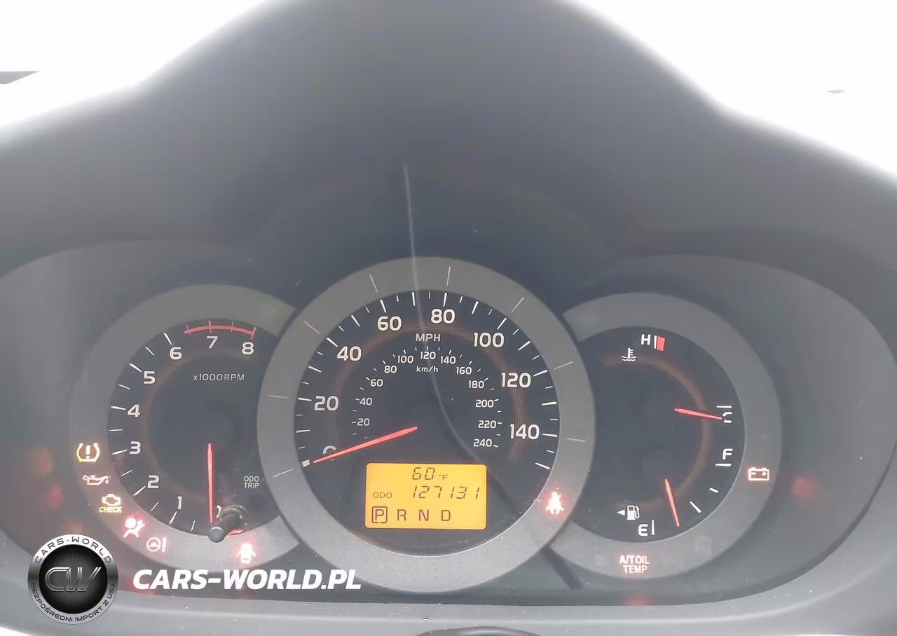 2012 Toyota Rav4 Base V6 VIN:JTMBK4DV4CD019504 - 7