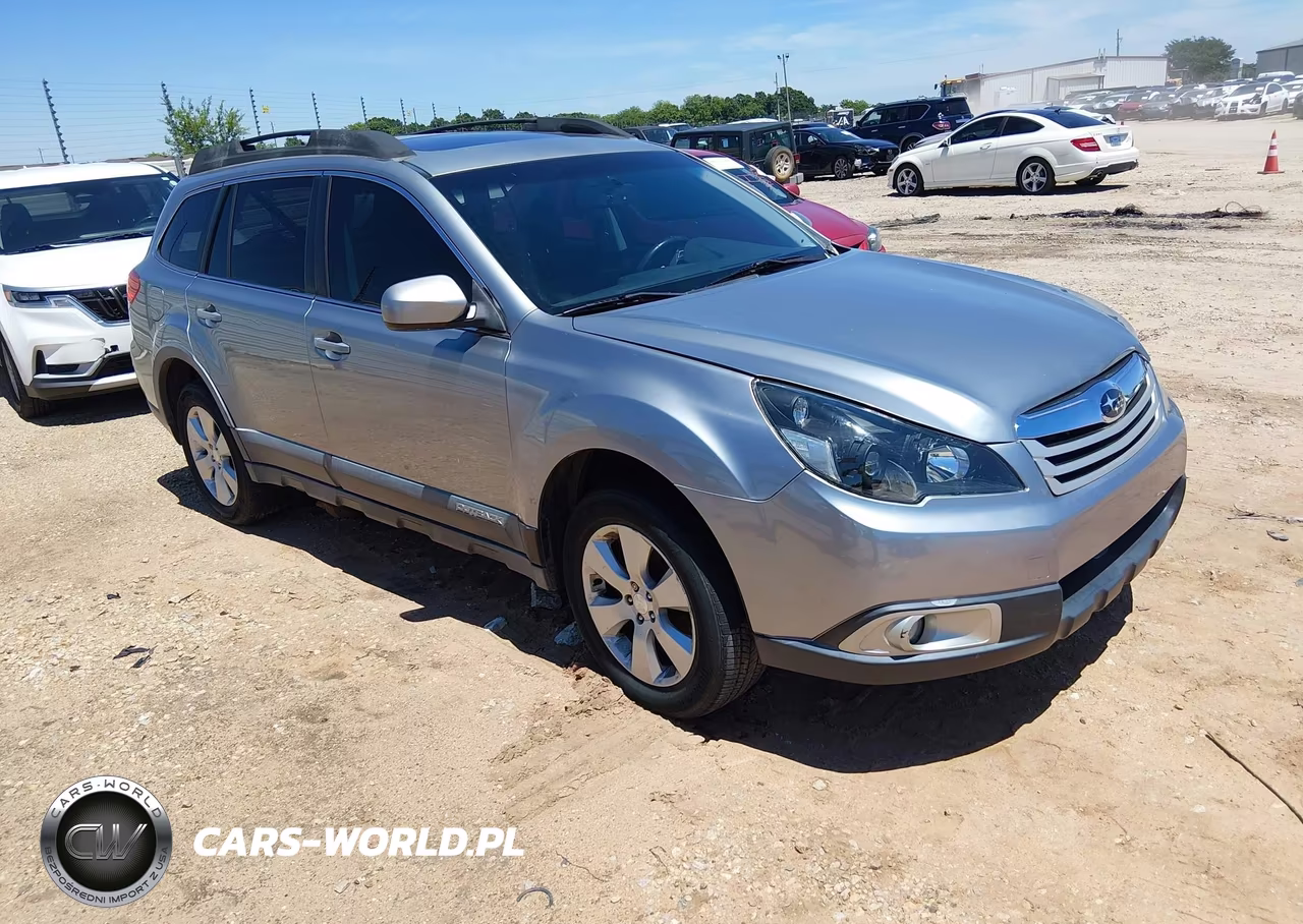 2011 Subaru Outback 2.5I Limited