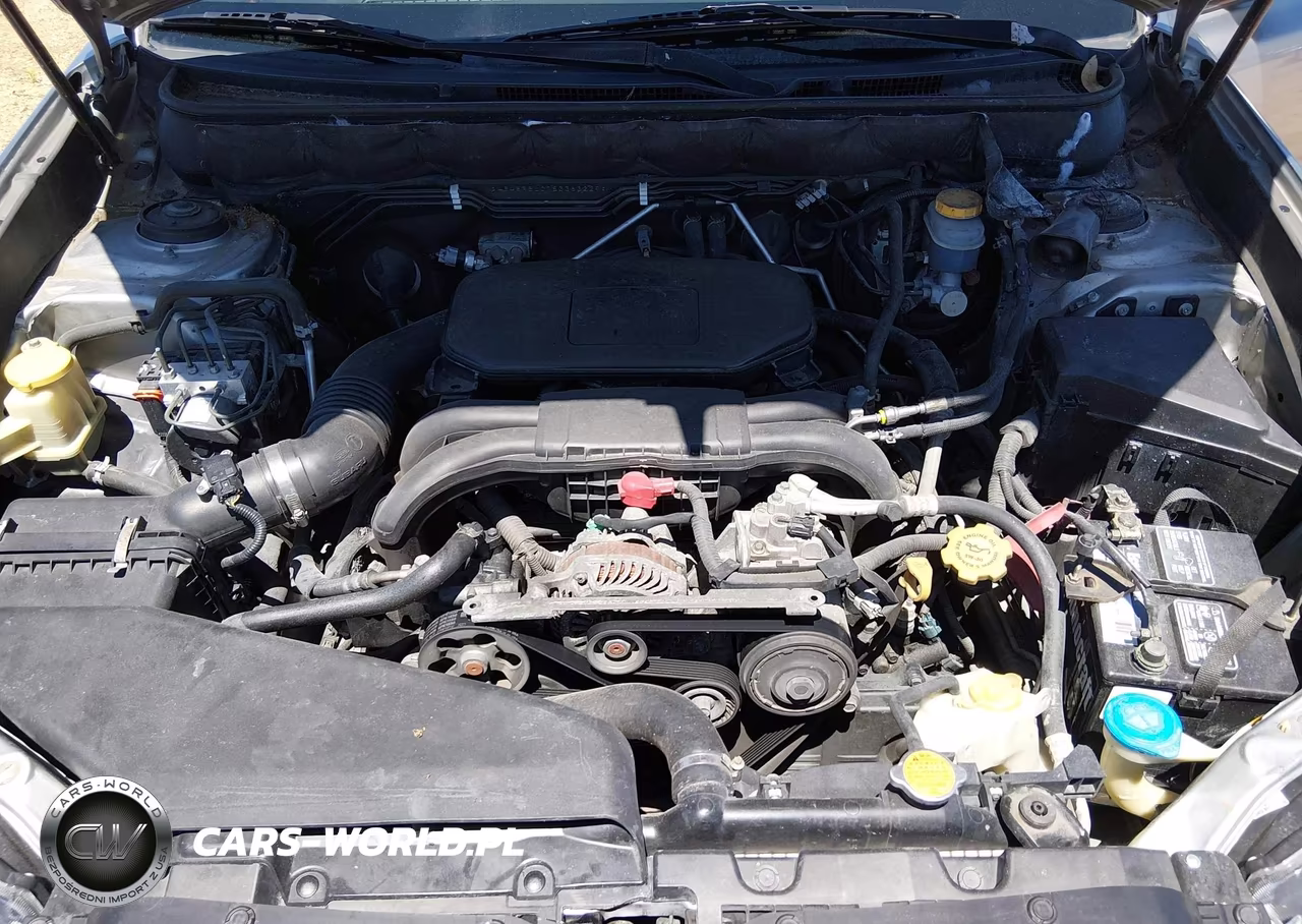 2011 Subaru Outback 2.5I Limited VIN:4S4BRBLC7B3363229 - 10