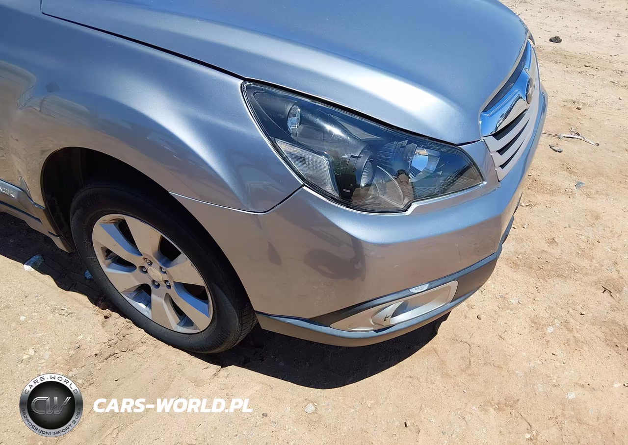 2011 Subaru Outback 2.5I Limited VIN:4S4BRBLC7B3363229 - 6