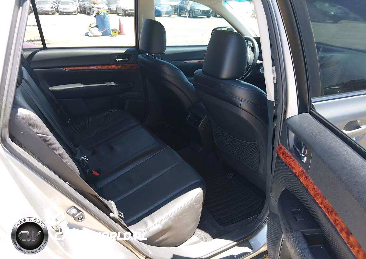 2011 Subaru Outback 2.5I Limited VIN:4S4BRBLC7B3363229 - 8