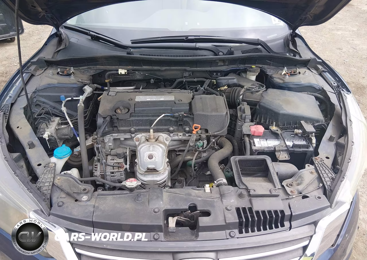 2015 Honda Accord Lx VIN:1HGCR2F32FA130138 - 10