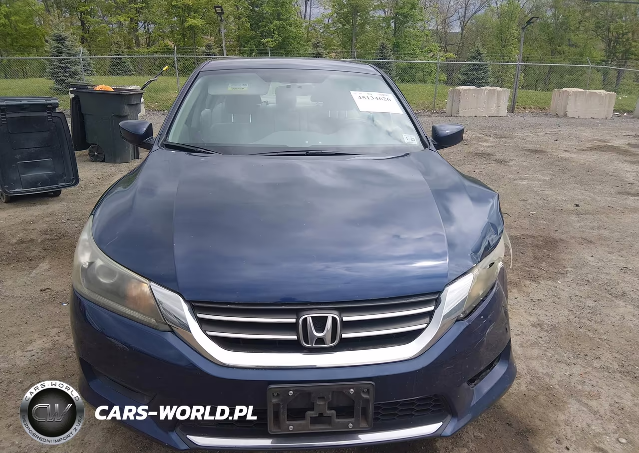 2015 Honda Accord Lx VIN:1HGCR2F32FA130138 - 12