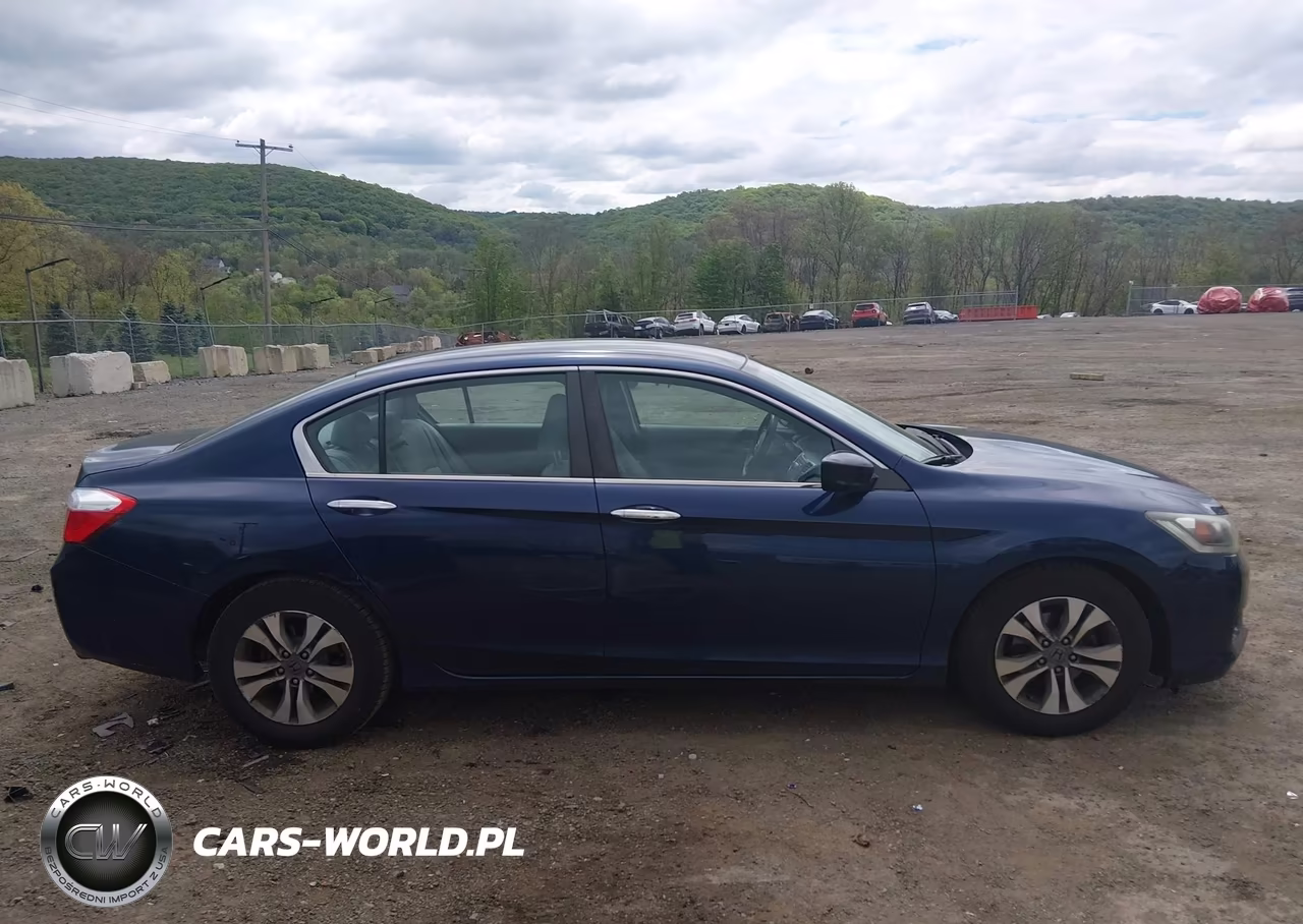 2015 Honda Accord Lx VIN:1HGCR2F32FA130138 - 13