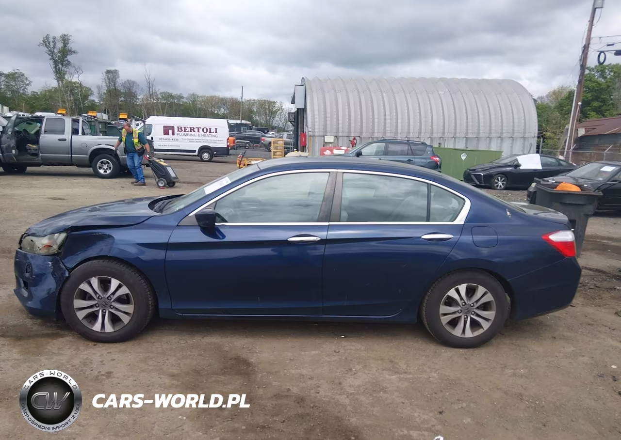 2015 Honda Accord Lx VIN:1HGCR2F32FA130138 - 14