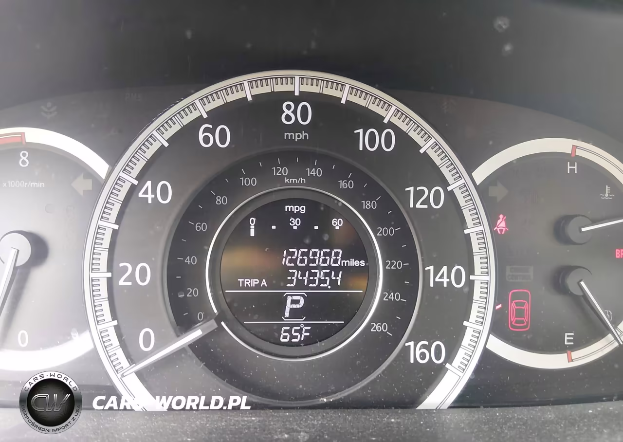 2015 Honda Accord Lx VIN:1HGCR2F32FA130138 - 15