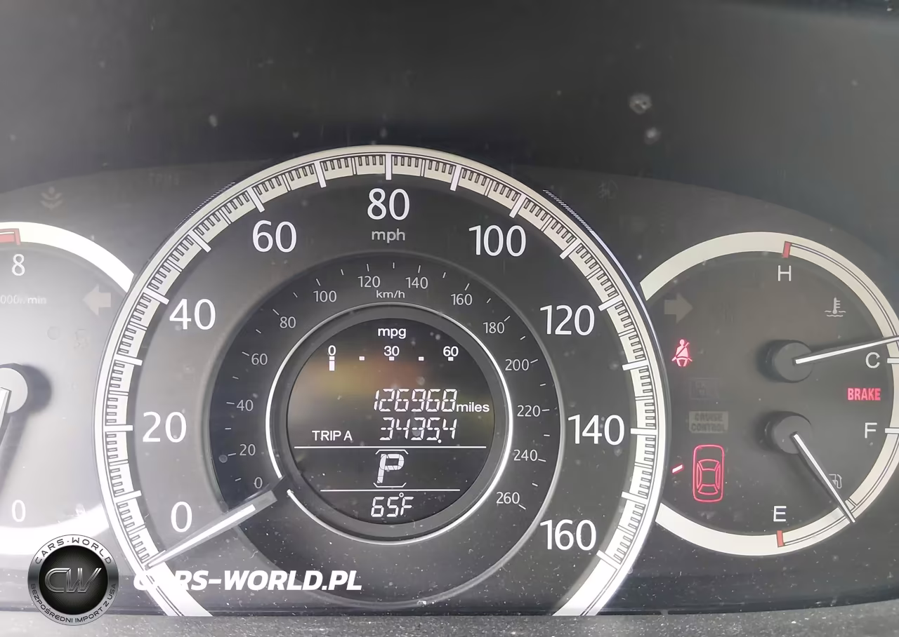2015 Honda Accord Lx VIN:1HGCR2F32FA130138 - 7