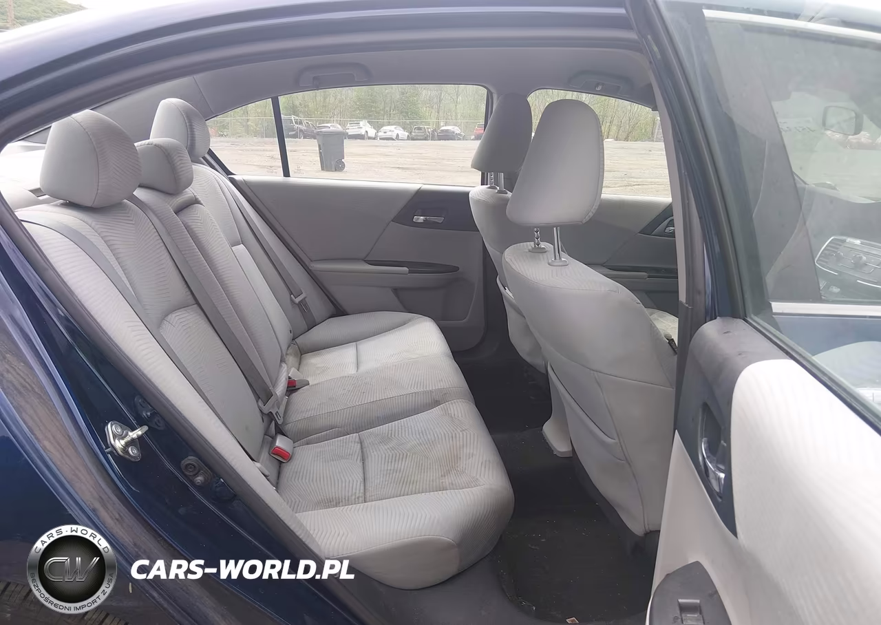 2015 Honda Accord Lx VIN:1HGCR2F32FA130138 - 8