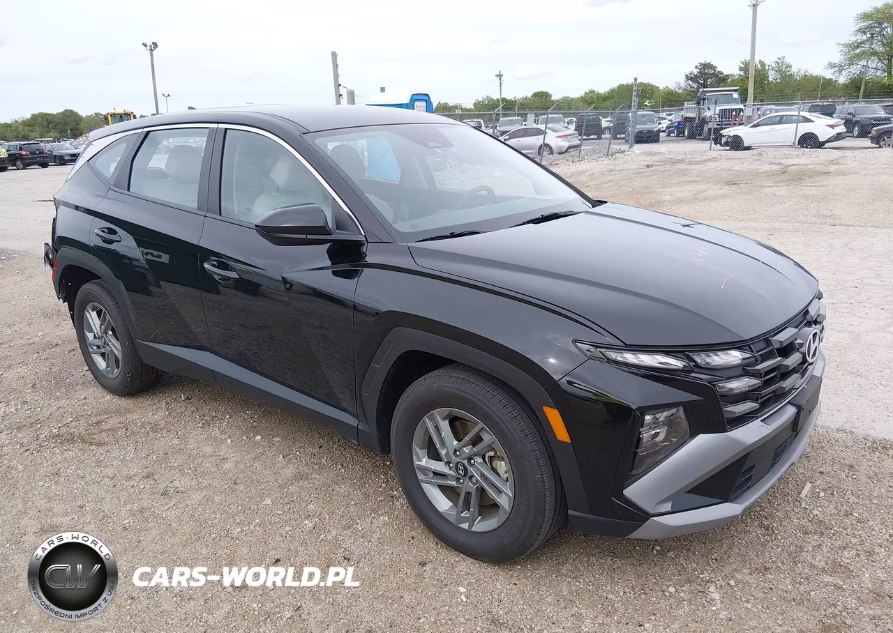2025 Hyundai Tucson Se – zdjęcie 1 z 16