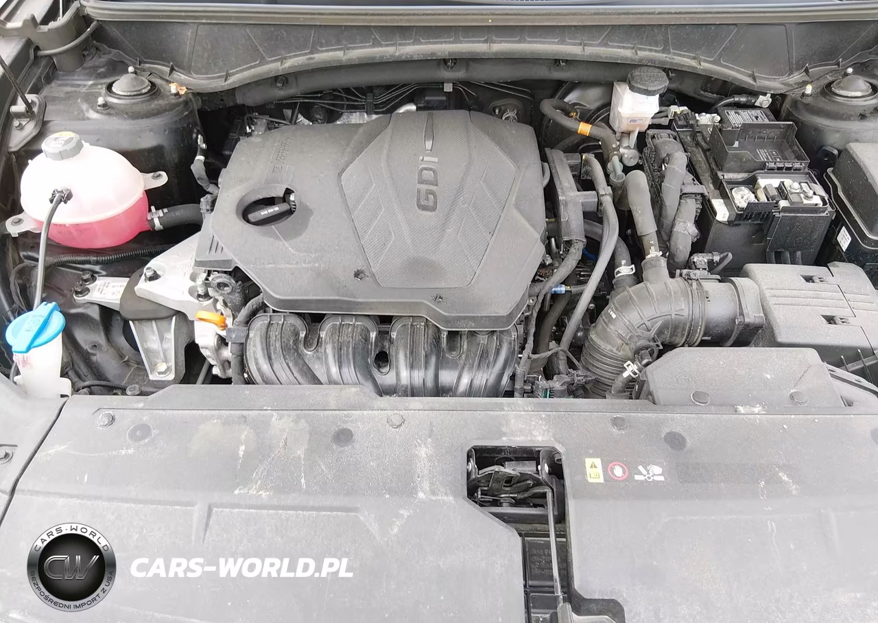 2025 Hyundai Tucson Se VIN:3KMJA3DE8SE002353 - 10