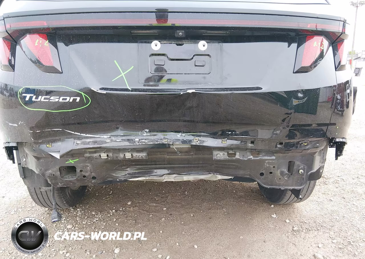 2025 Hyundai Tucson Se VIN:3KMJA3DE8SE002353 - 6