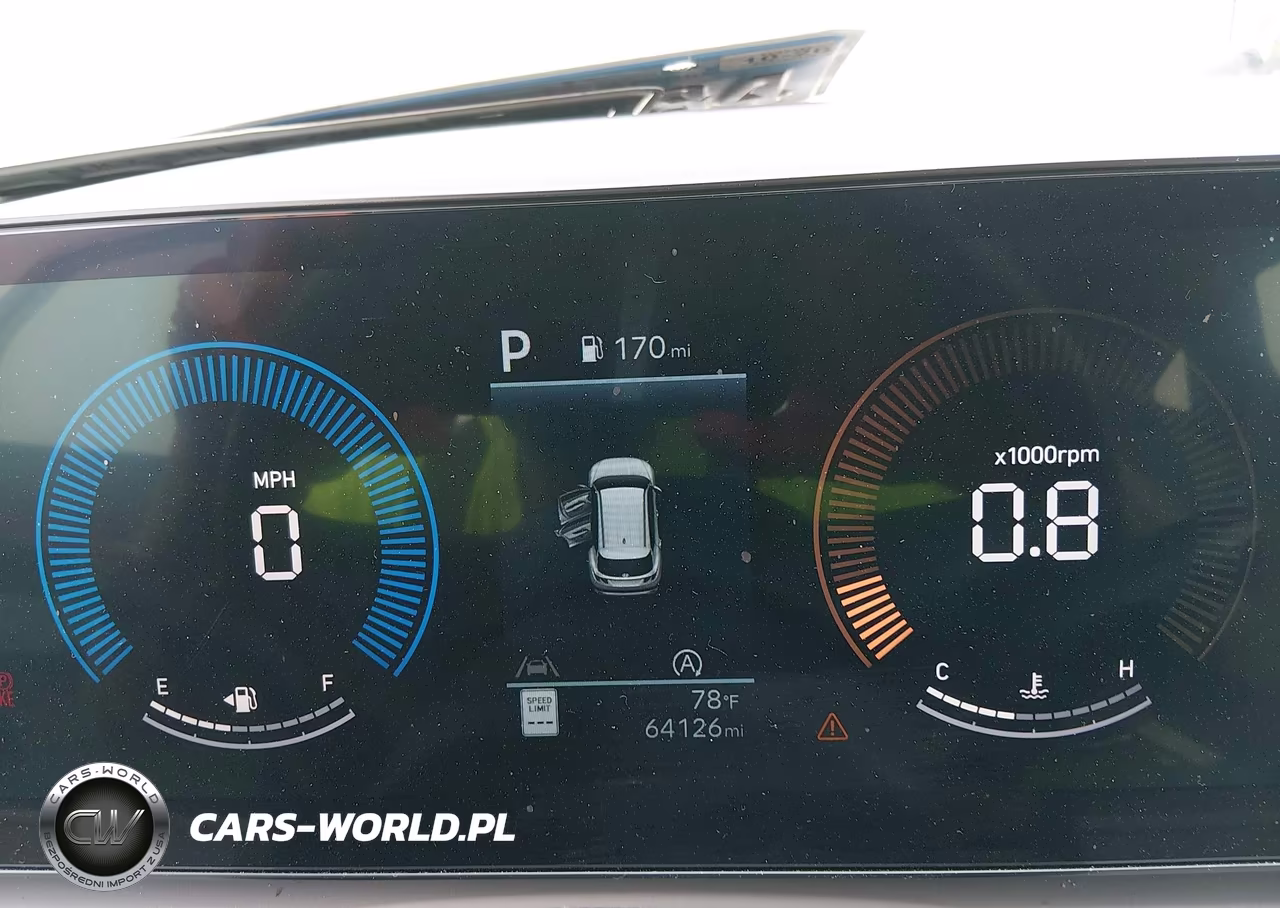 2025 Hyundai Tucson Se VIN:3KMJA3DE8SE002353 - 7