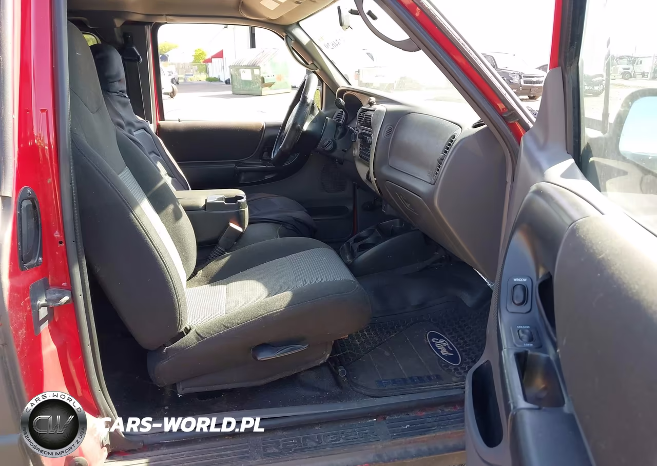 2003 Ford Ranger Edge-Xlt VIN:1FTZR45E93TA09758 - 5