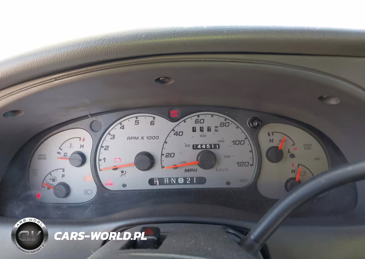 2003 Ford Ranger Edge-Xlt VIN:1FTZR45E93TA09758 - 7