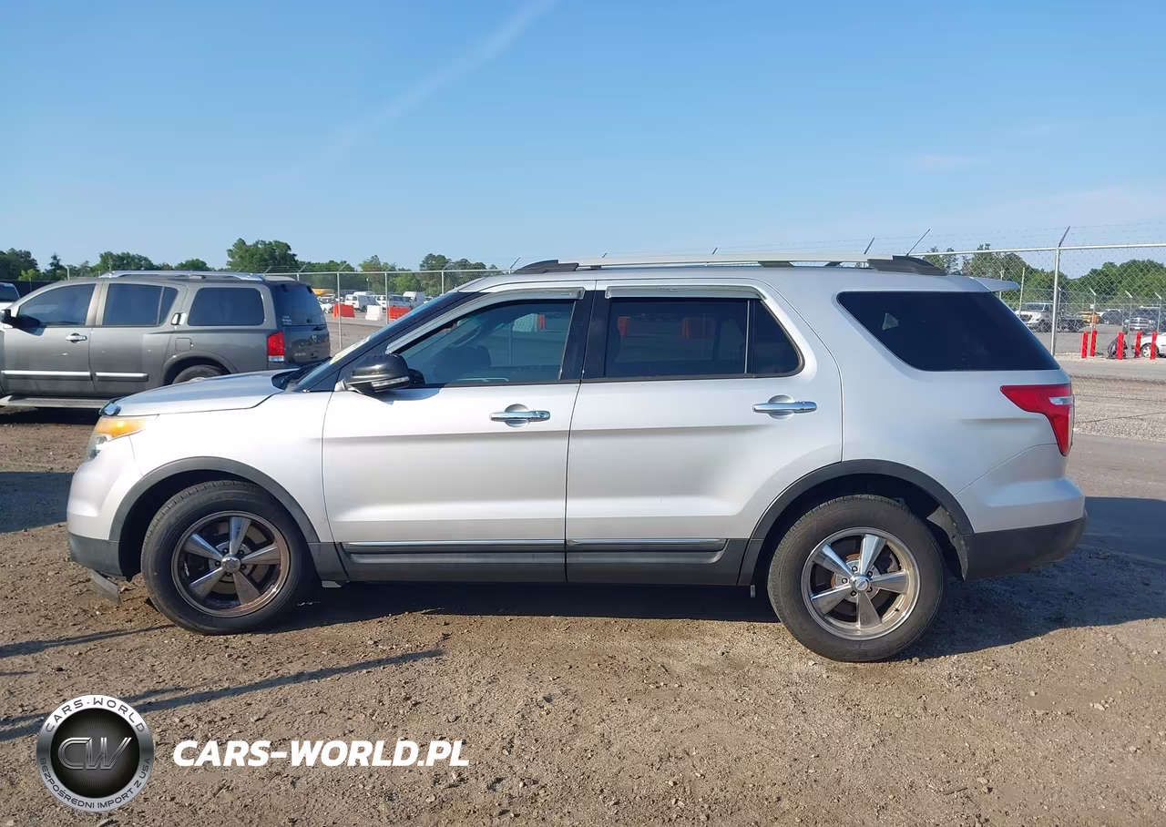 2014 Ford Explorer Xlt VIN:1FM5K7D84EGB40099 - 14