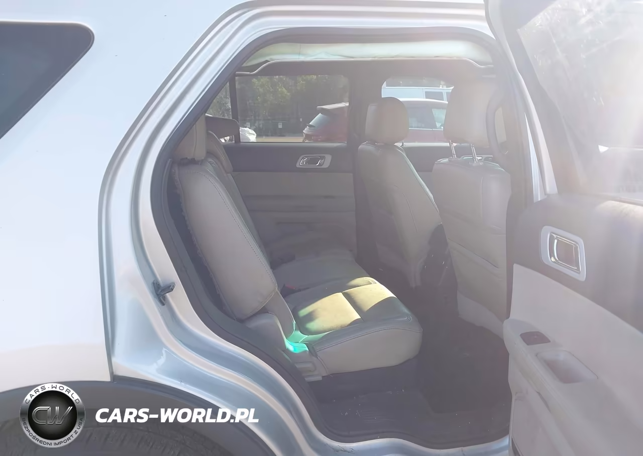 2014 Ford Explorer Xlt VIN:1FM5K7D84EGB40099 - 8