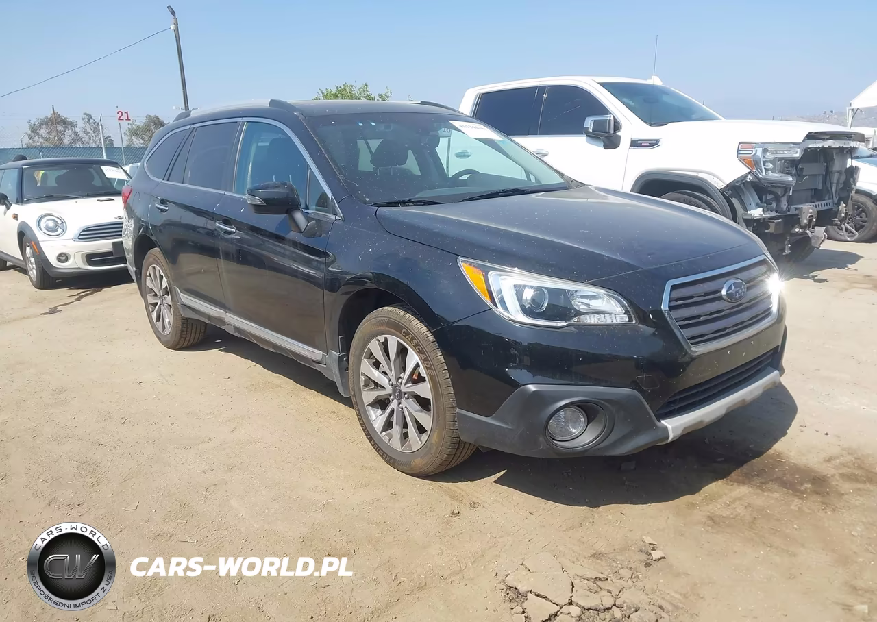 Główne zdjęcie 2017 Subaru Outback 2.5I Touring