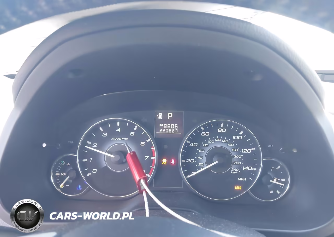 2010 Subaru Legacy 2.5I Premium VIN:4S3BMBG64A3244902 - 7