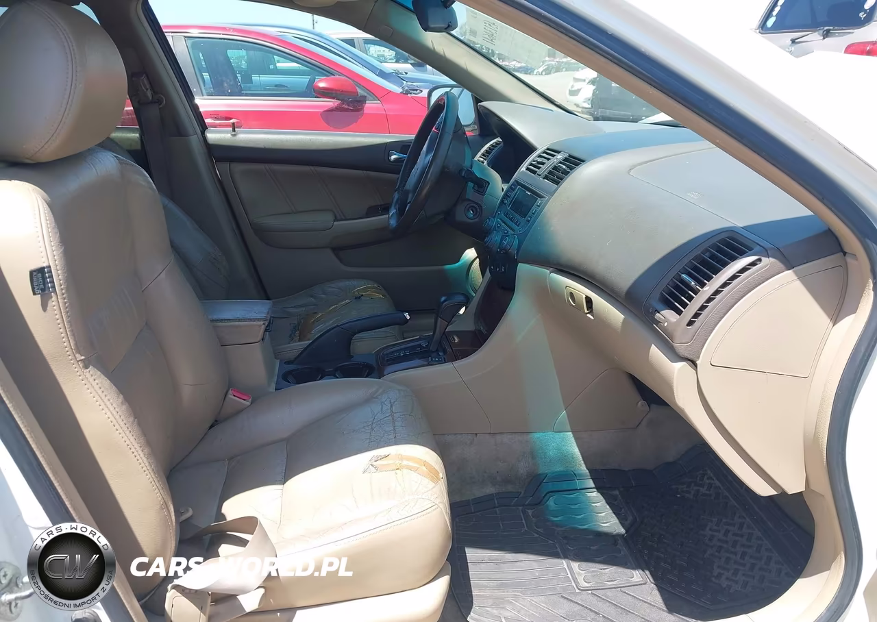2007 Honda Accord 2.4 Ex VIN:1HGCM56887A078253 - 5