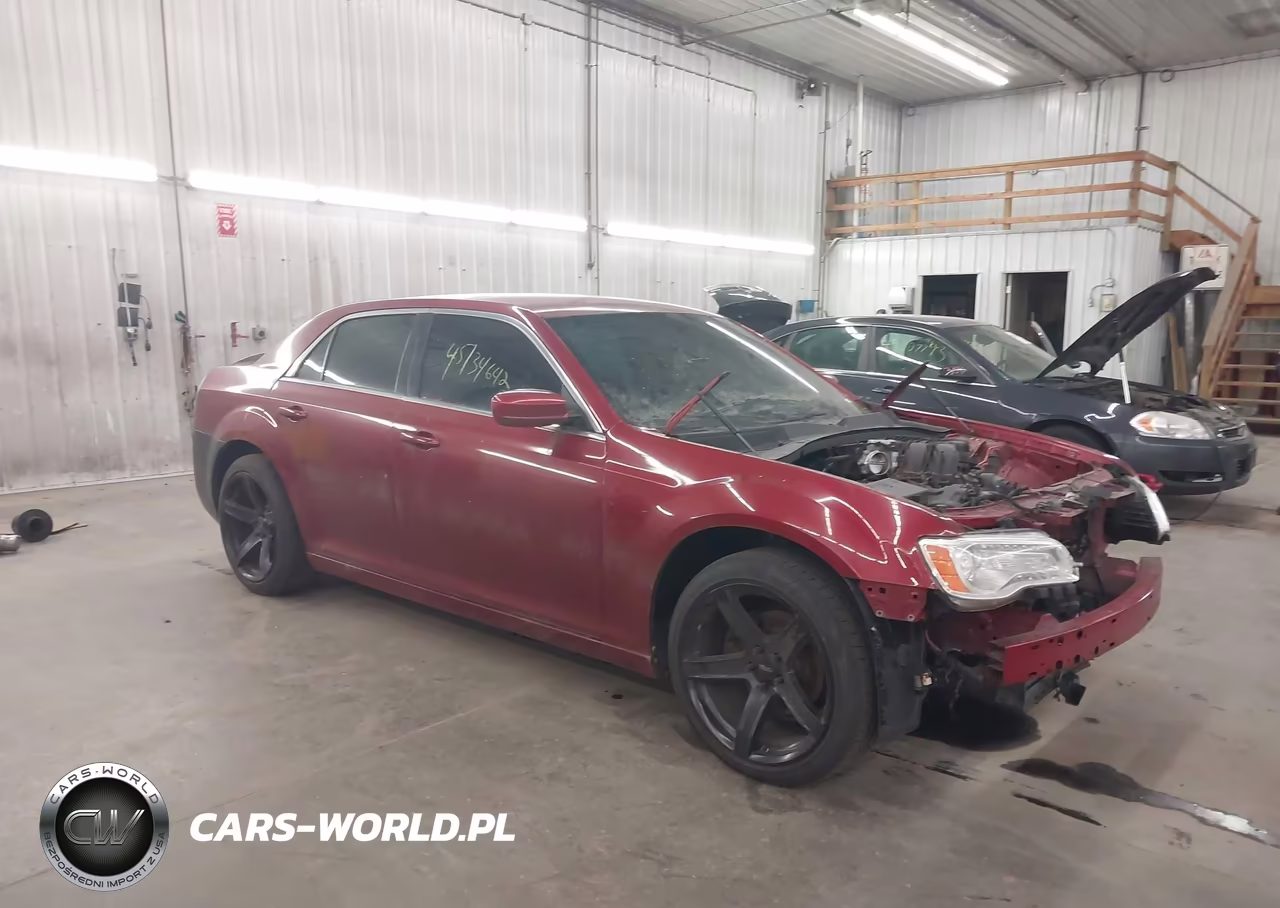 2013 Chrysler 300 Motown – zdjęcie 1 z 12