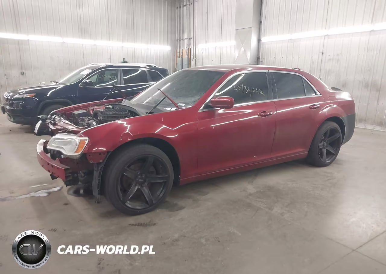 2013 Chrysler 300 Motown VIN:2C3CCAAG5DH657453 - 2
