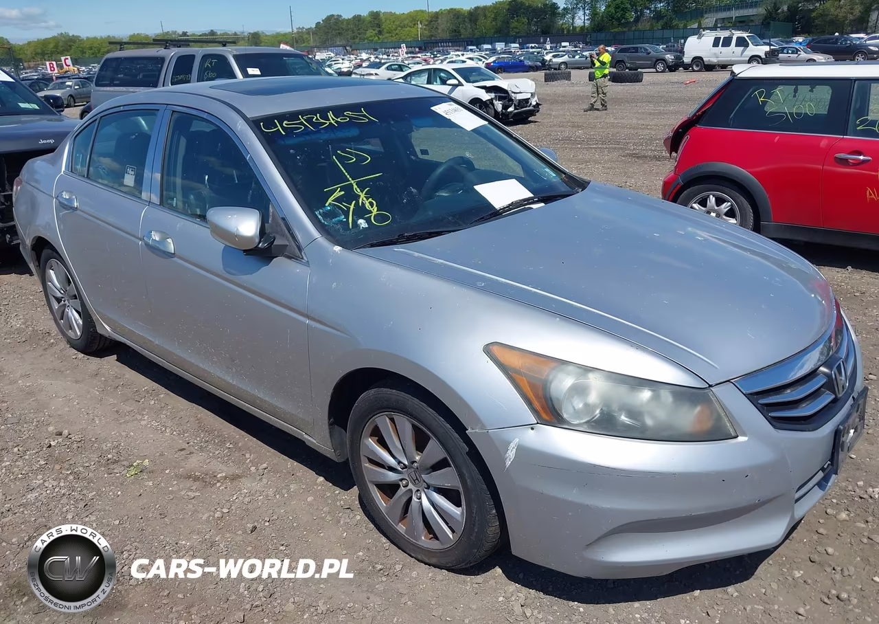 Główne zdjęcie 2011 Honda Accord 2.4 Ex-L
