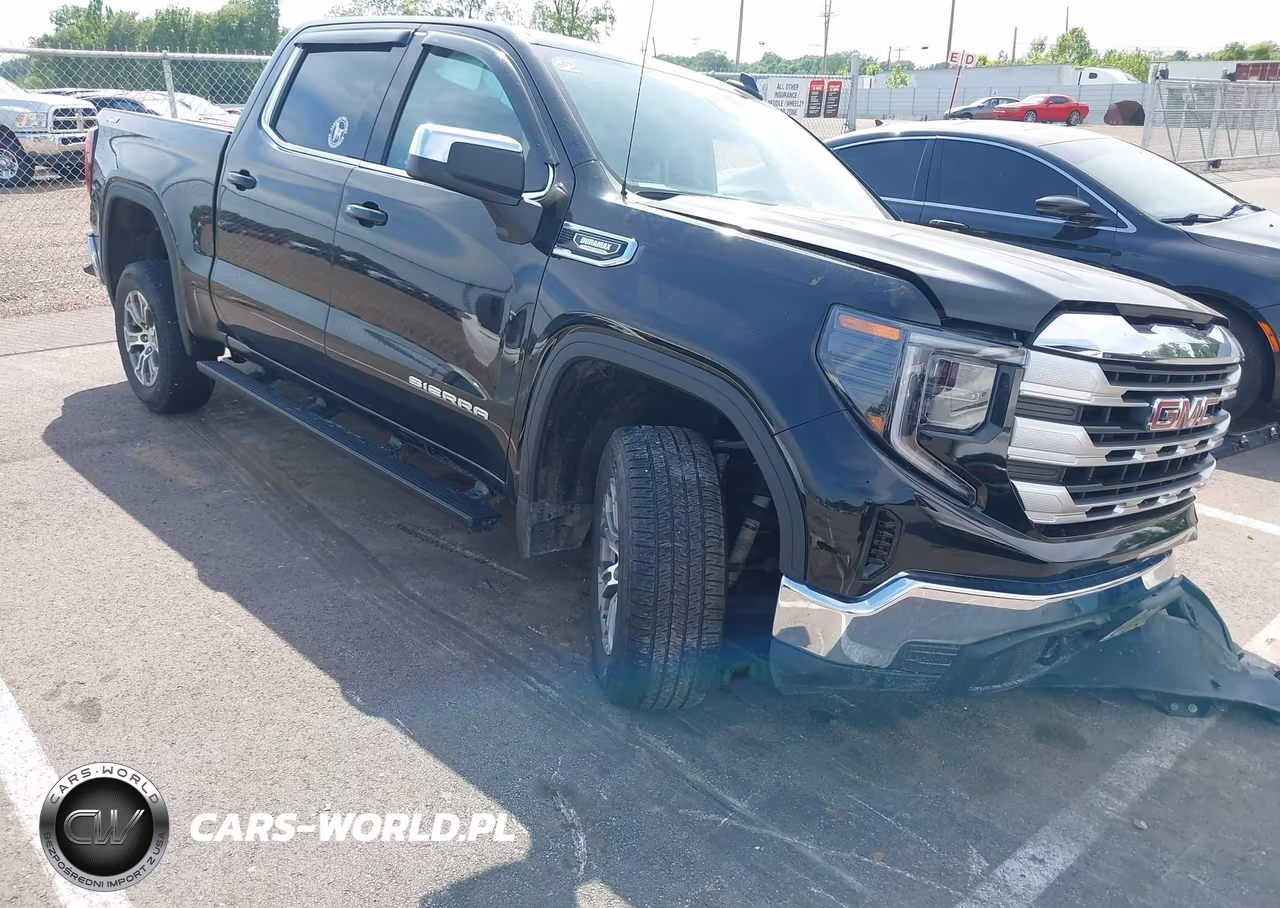 2023 GMC Sierra 1500 4Wd Short Box Sle – zdjęcie 1 z 20