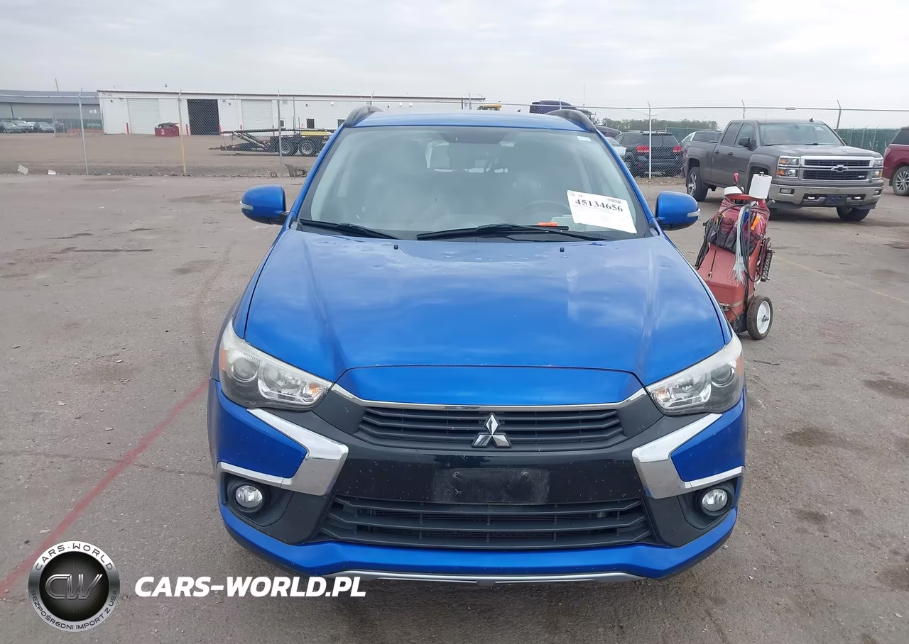 2016 Mitsubishi Outlander Sport 2.4 Sel VIN:JA4AR4AW2GZ028726 - 12