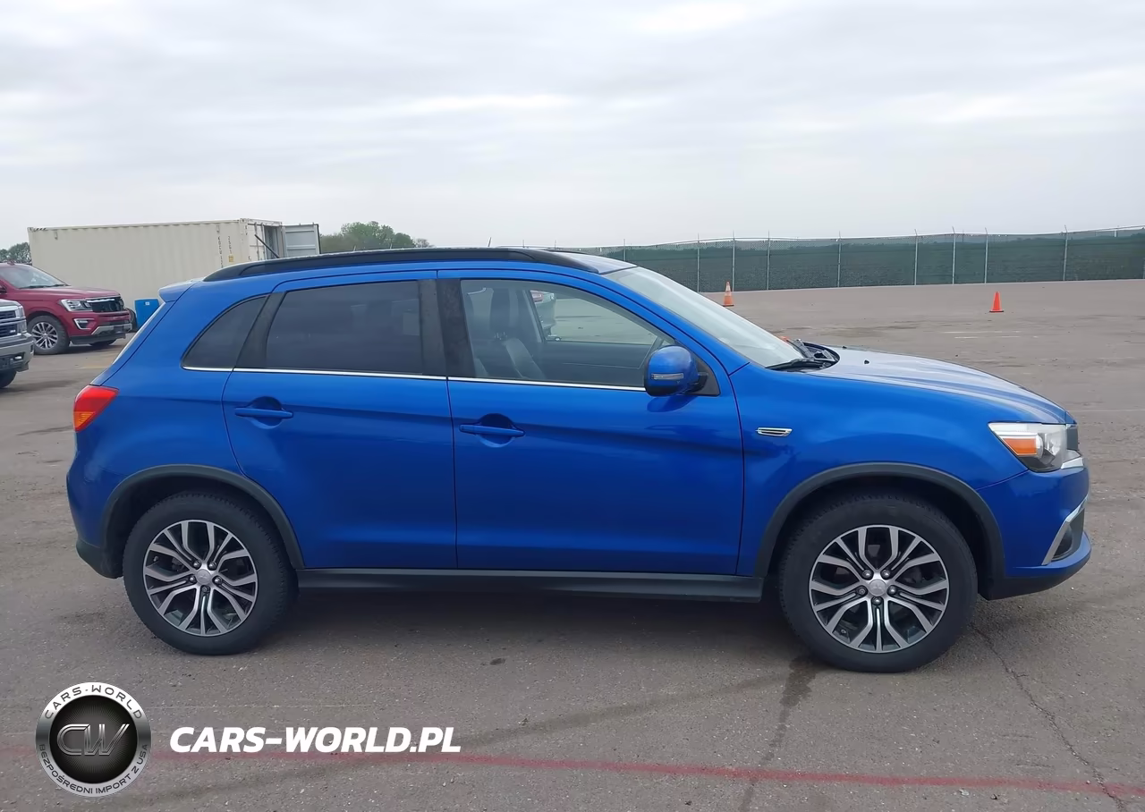 2016 Mitsubishi Outlander Sport 2.4 Sel VIN:JA4AR4AW2GZ028726 - 13