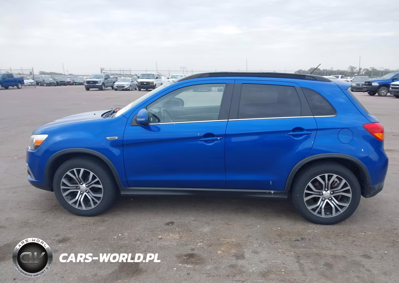 2016 Mitsubishi Outlander Sport 2.4 Sel VIN:JA4AR4AW2GZ028726 - 14