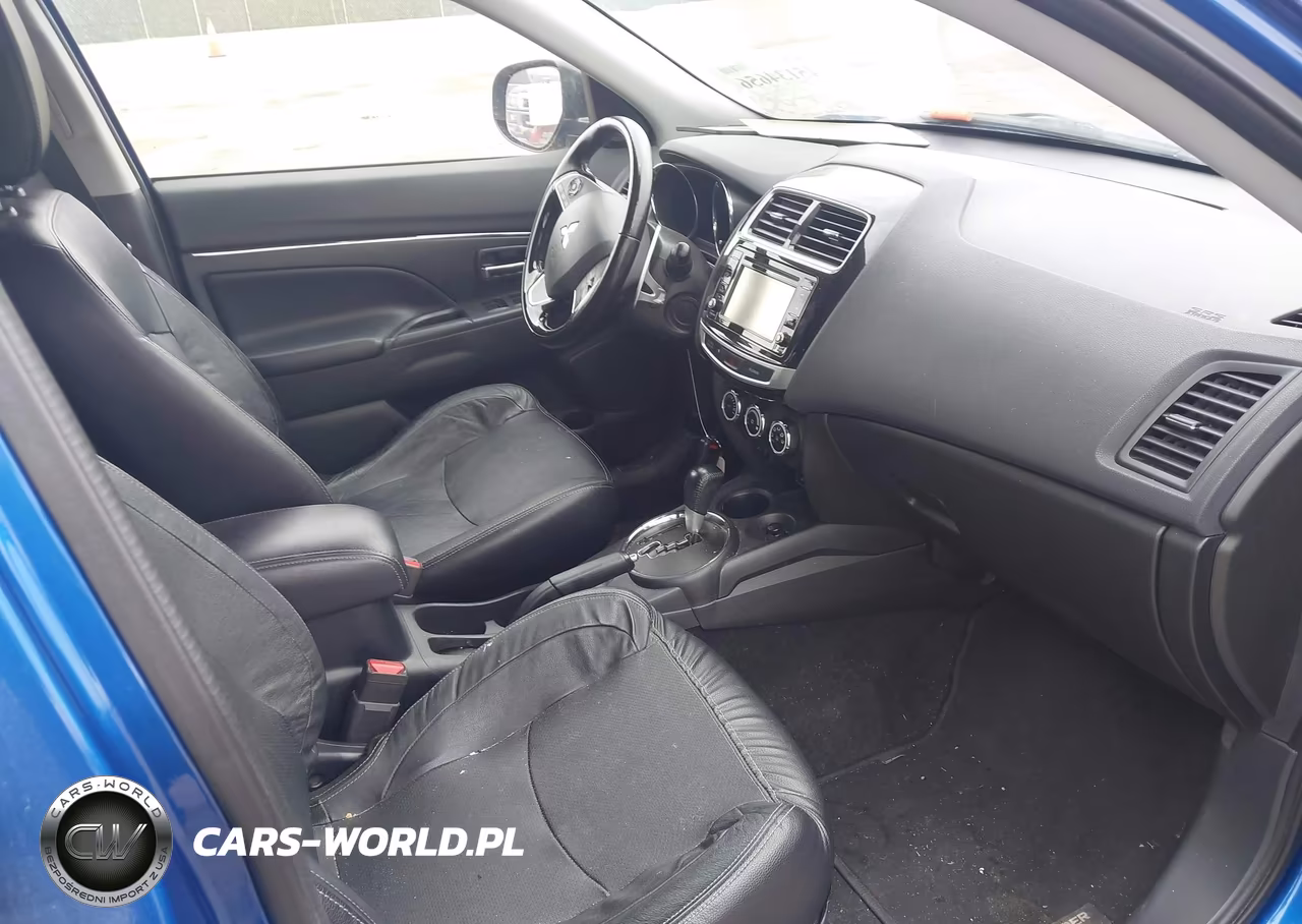 2016 Mitsubishi Outlander Sport 2.4 Sel VIN:JA4AR4AW2GZ028726 - 5