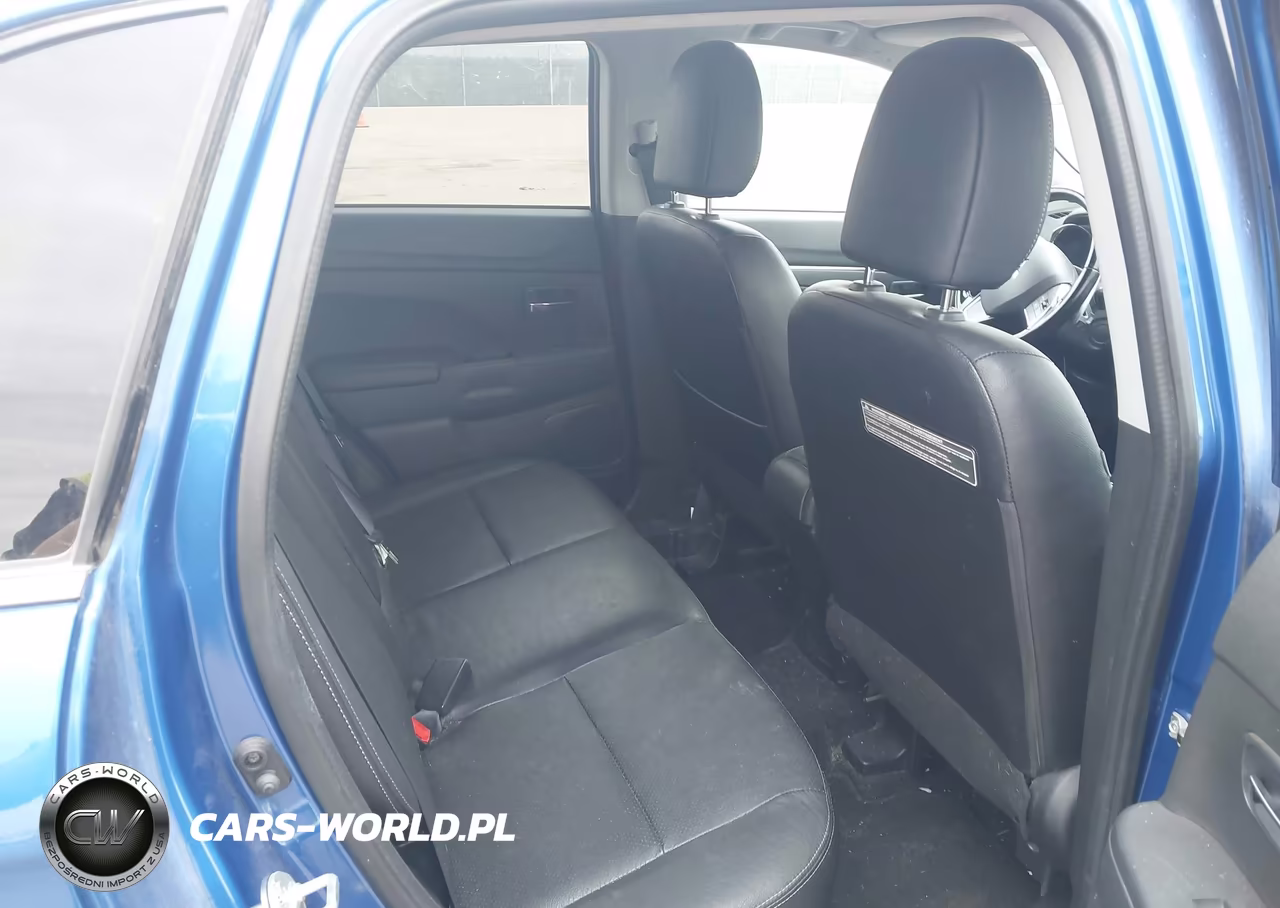 2016 Mitsubishi Outlander Sport 2.4 Sel VIN:JA4AR4AW2GZ028726 - 8