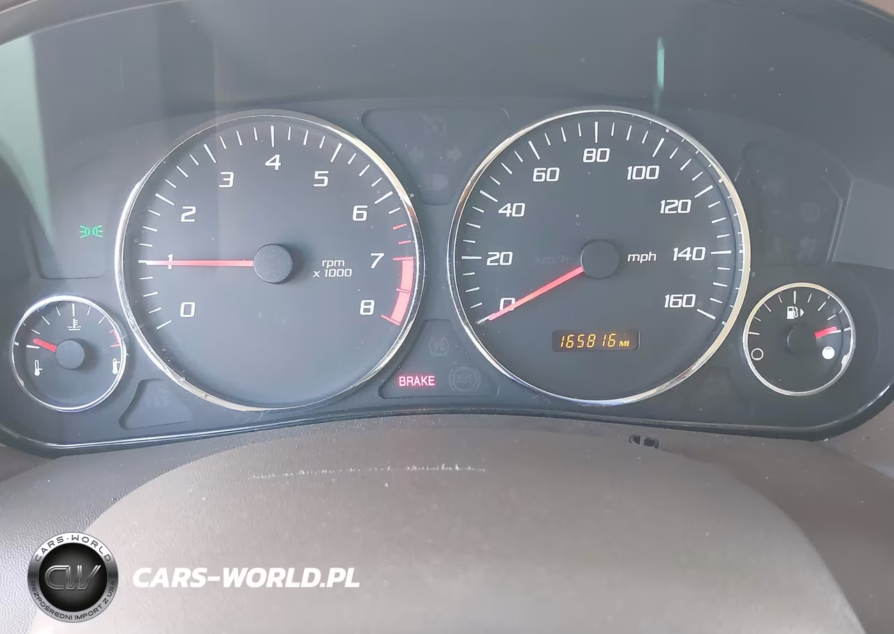 2007 Cadillac Cts Standard VIN:1G6DM57TX70100557 - 7