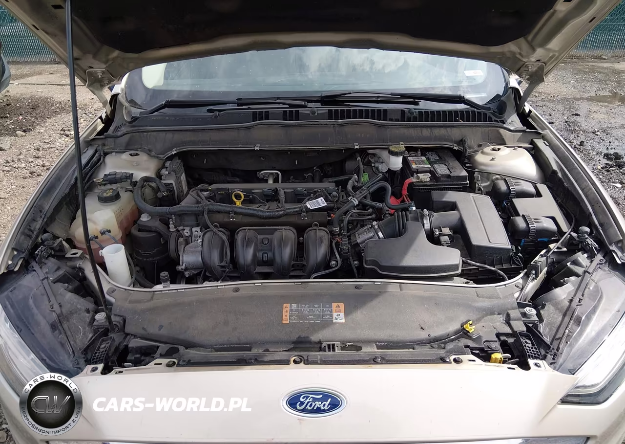 2018 Ford Fusion Se VIN:3FA6P0H74JR226962 - 10