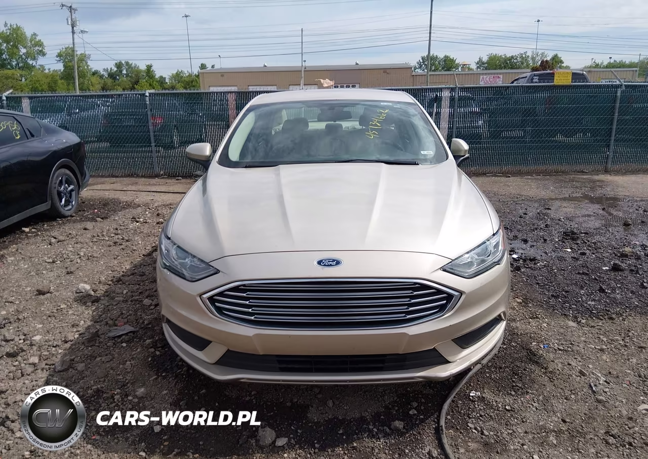 2018 Ford Fusion Se VIN:3FA6P0H74JR226962 - 12
