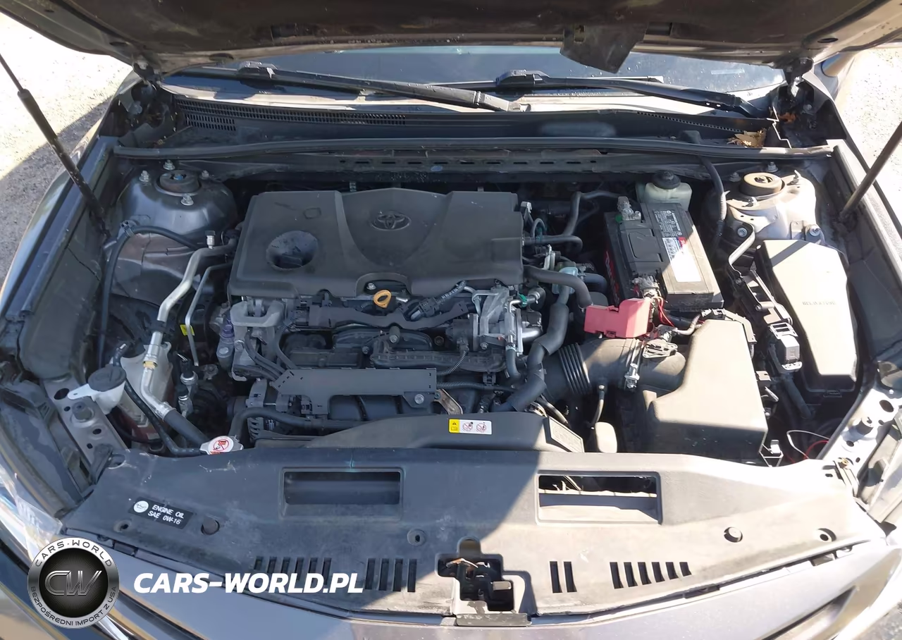 2018 Toyota Camry Se VIN:4T1B11HK5JU540953 - 10