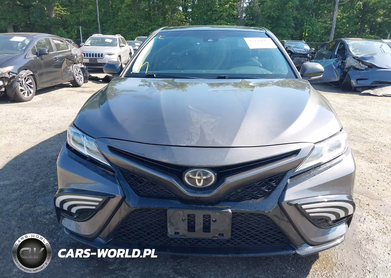 2018 Toyota Camry Se VIN:4T1B11HK5JU540953 - 12